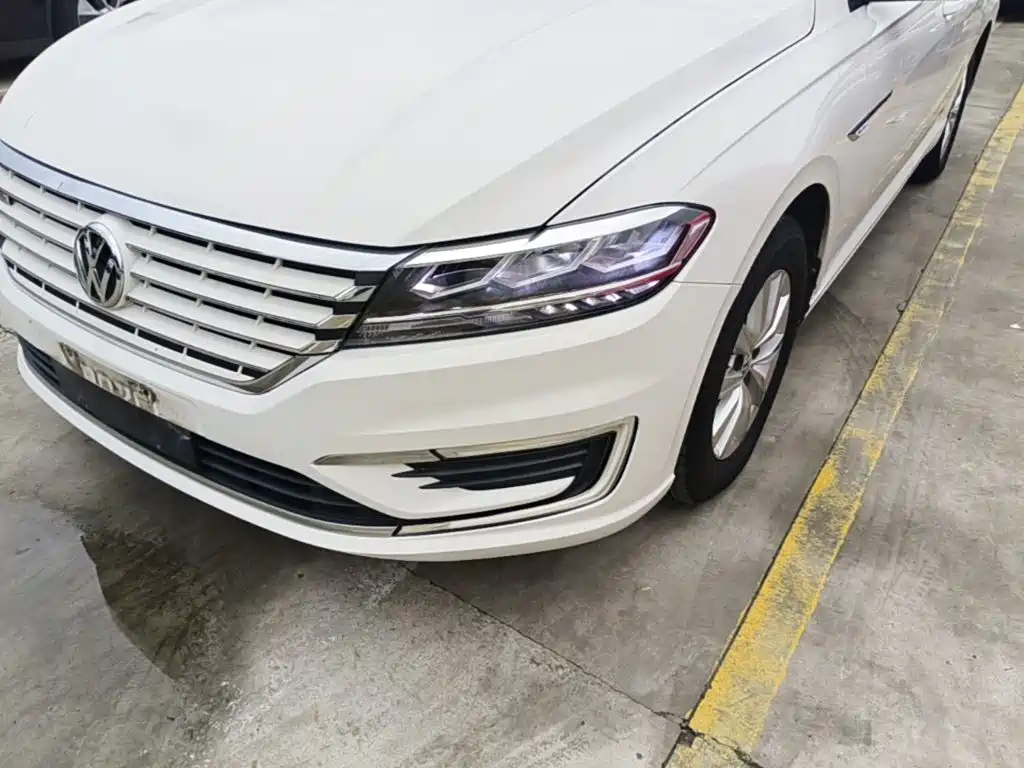 Volkswagen Lavida Pure Electric 2021 — фото 18