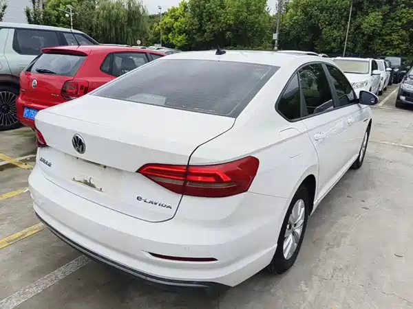 Volkswagen Lavida Pure Electric 2021
