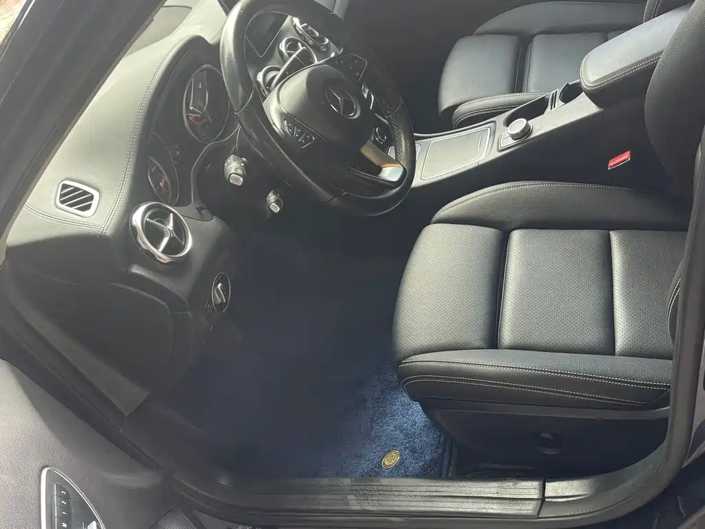 Mercedes-Benz GLA 2017 — фото 4