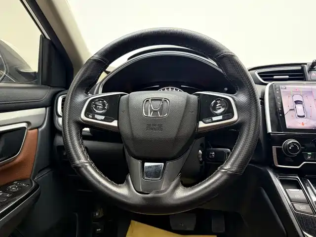 Honda CR-V 2019 — фото 11