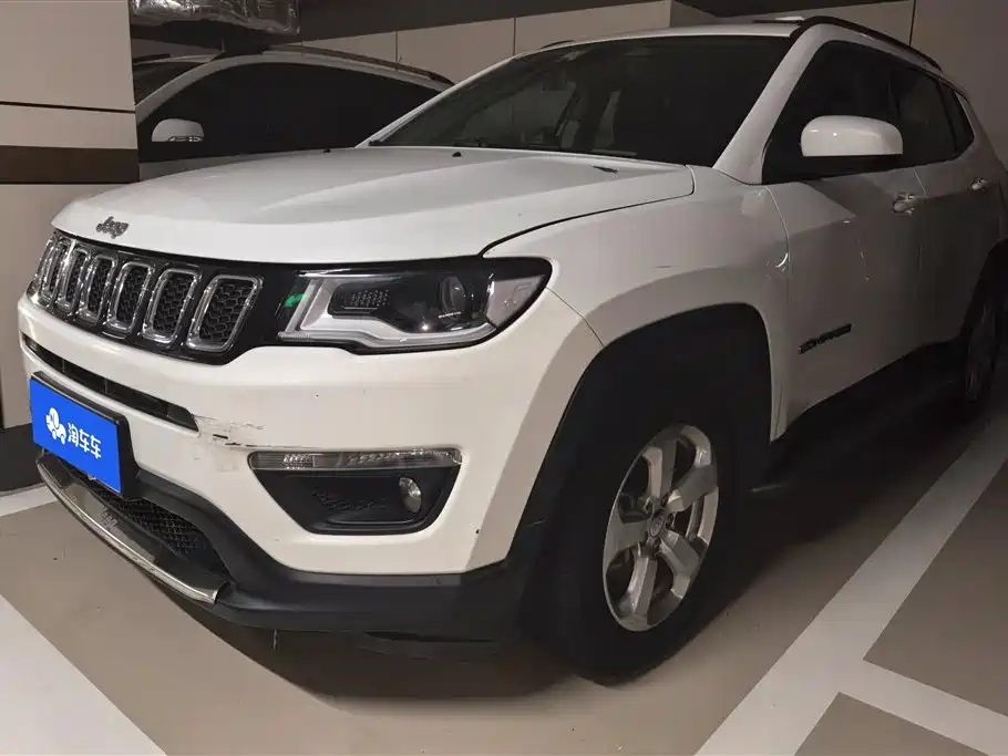 Jeep Compass 2019
