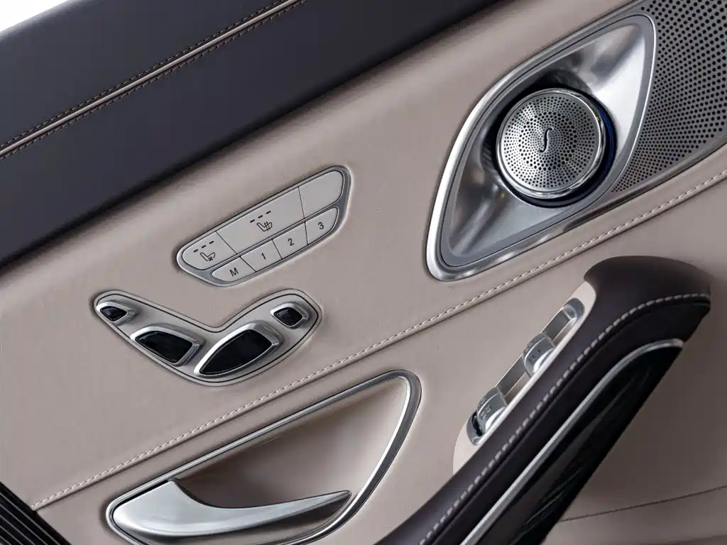 Mercedes-Benz Maybach S-Class 2020 — фото 22