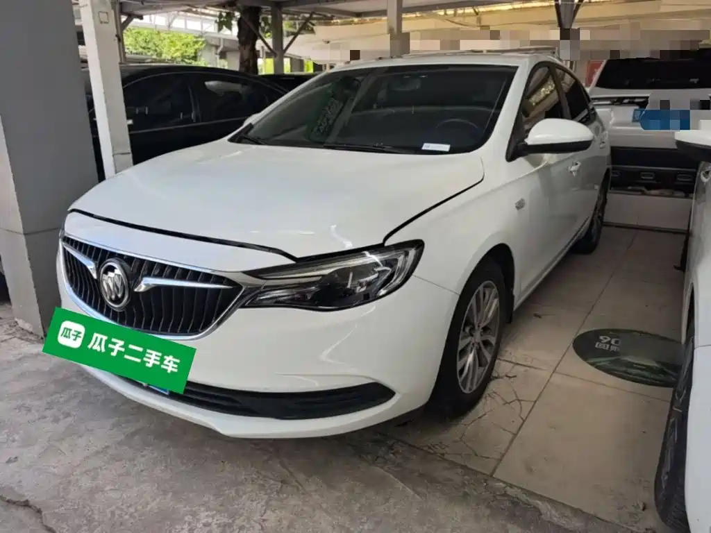 Buick Excelle 2019