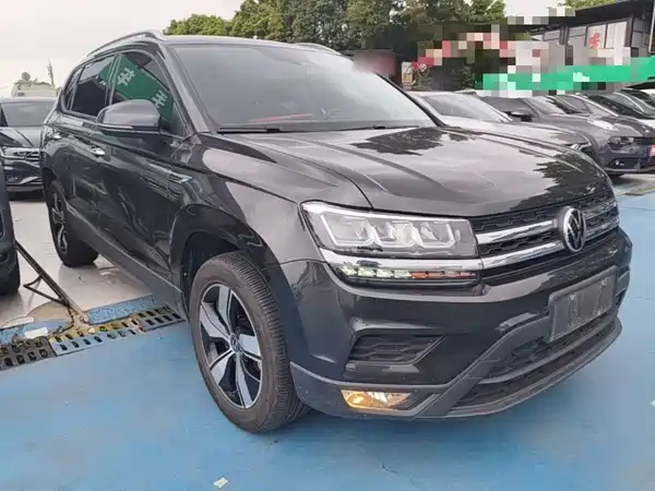 Volkswagen Tharu 2022