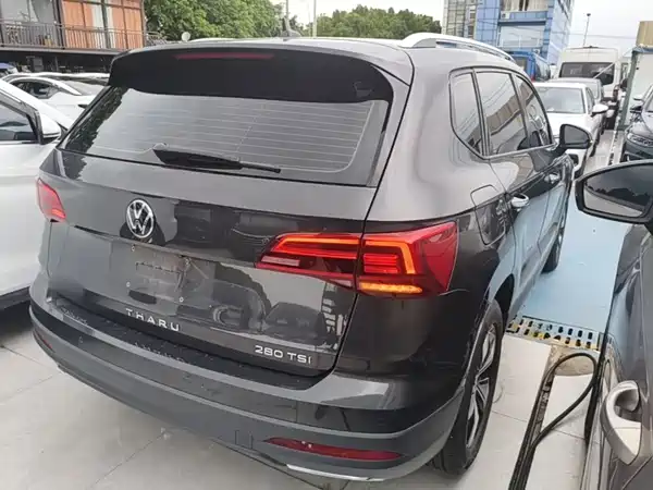 Volkswagen Tharu 2022