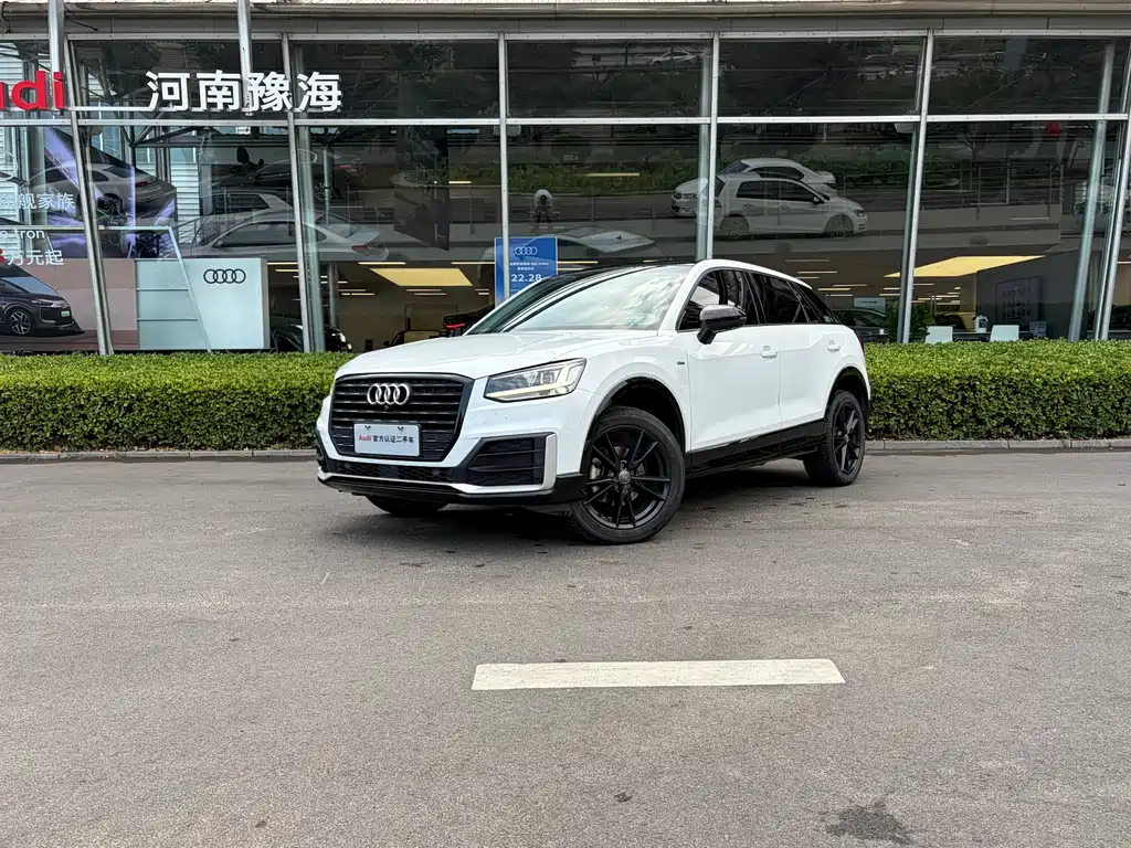 Audi Q2L 2019