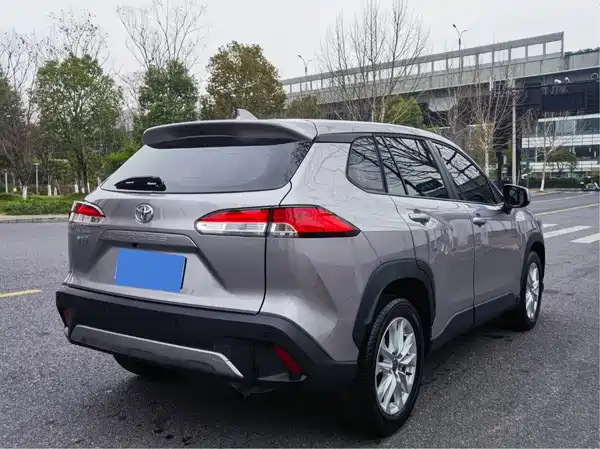 Toyota Corolla Cross 2024