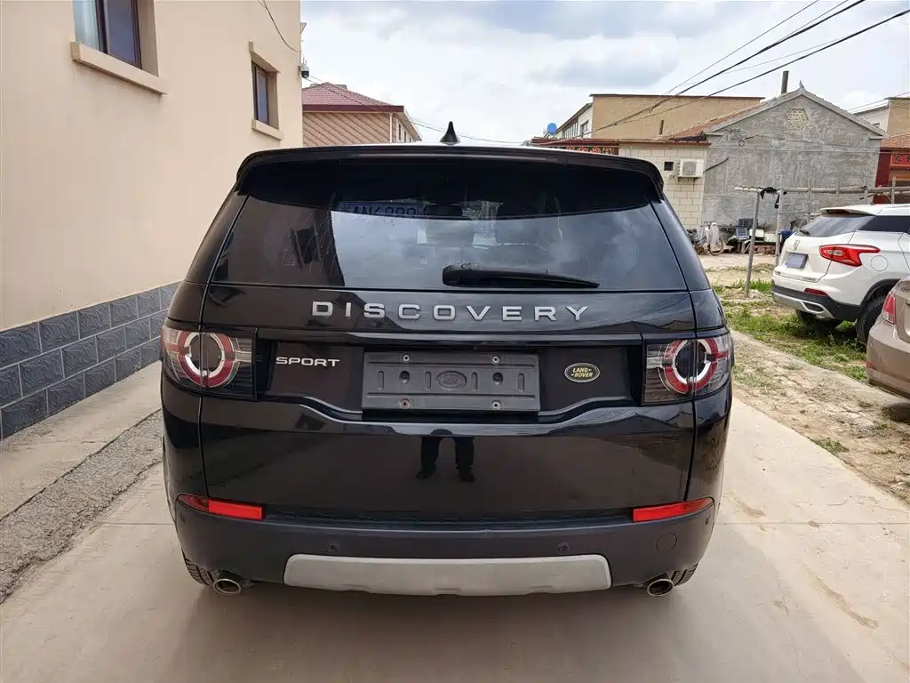 Land Rover Discovery Sport 2019 — фото 6