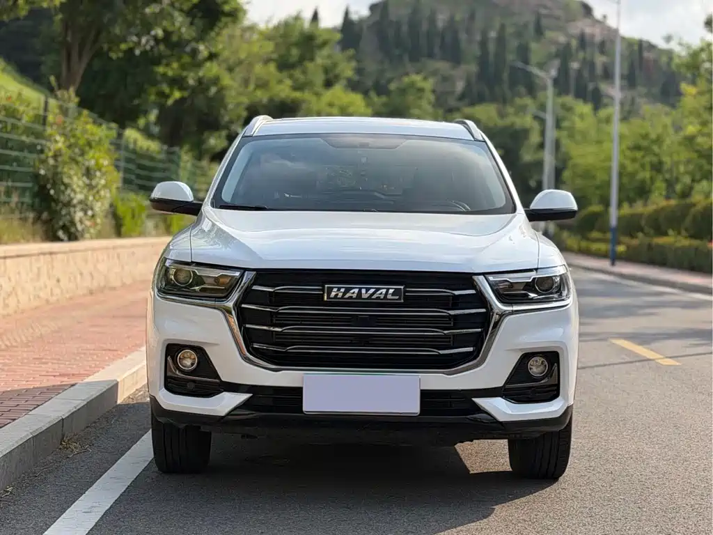 Haval H6 2022