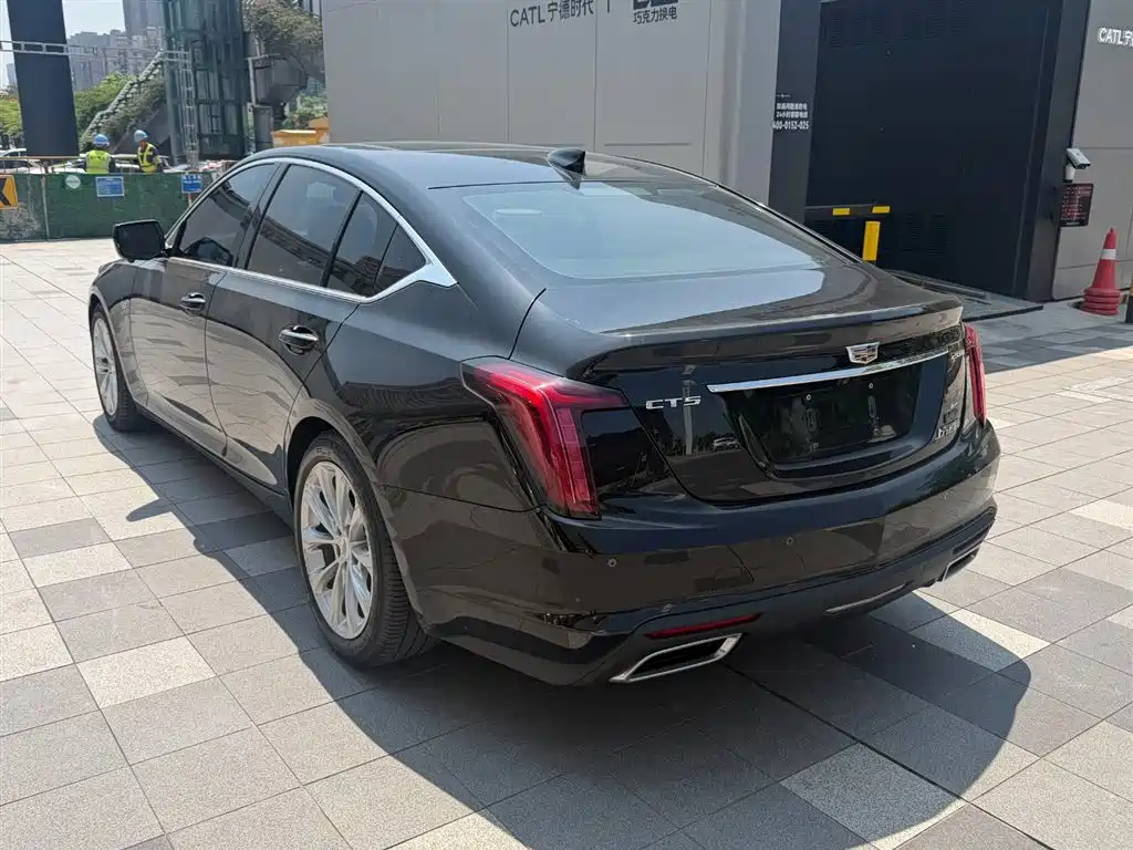 Cadillac CT5 2020 — фото 9