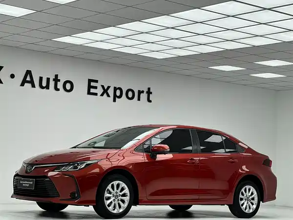 Toyota Corolla 2021