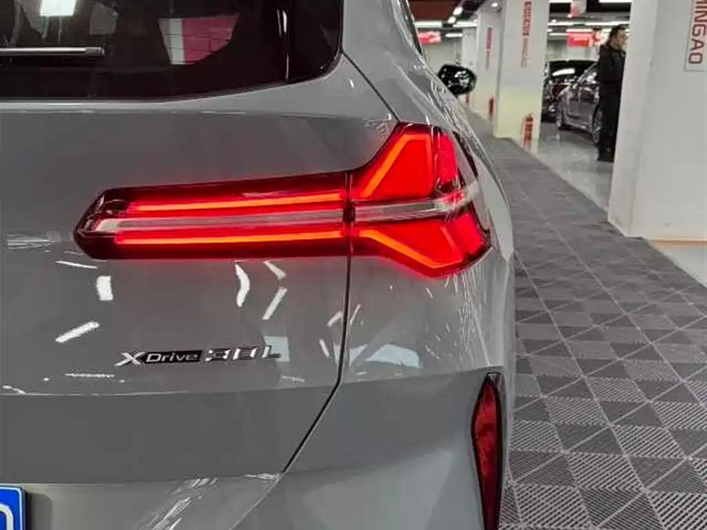 BMW X3 2025 — фото 12