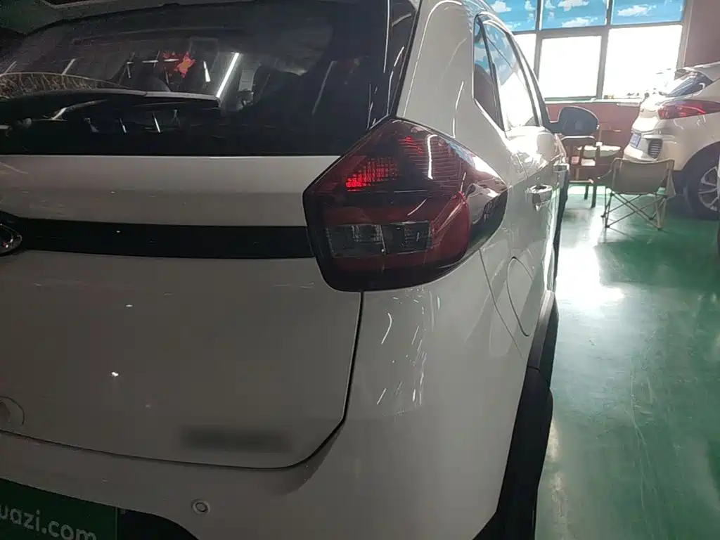 Chery Tiggo 3x 2023 — фото 8