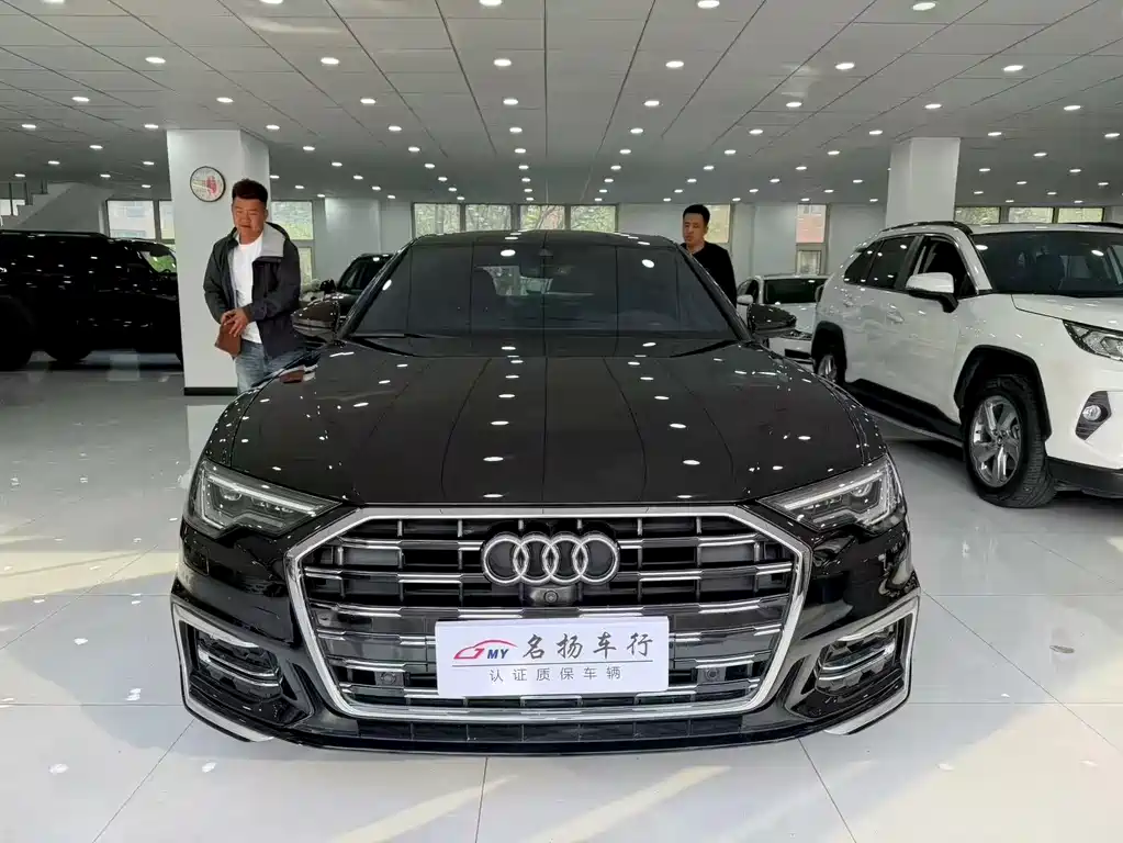 Audi A6L 2023 — фото 2