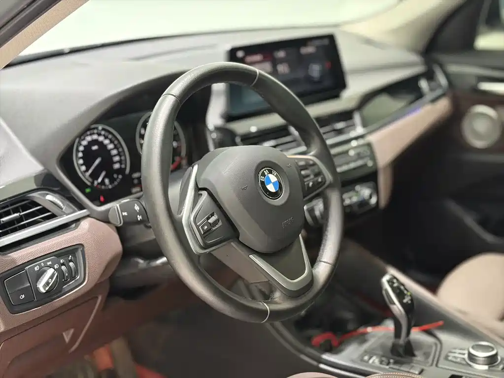 BMW X1 2022