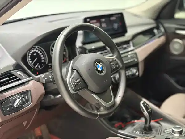 BMW X1 2022
