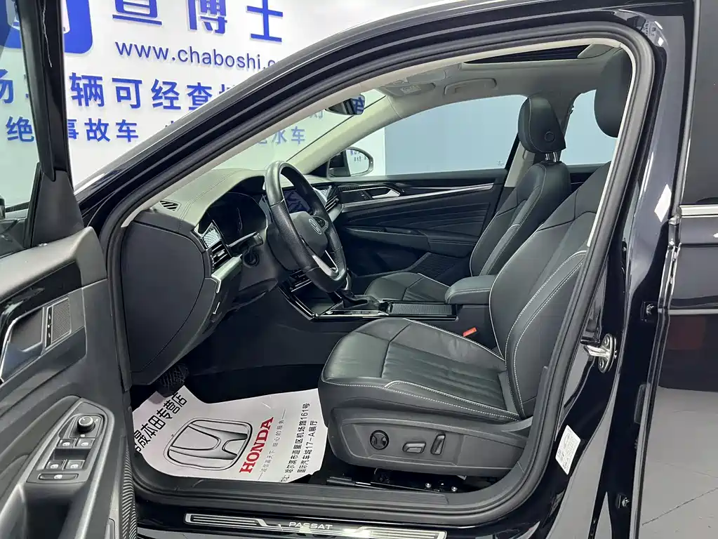 Volkswagen Passat 2021