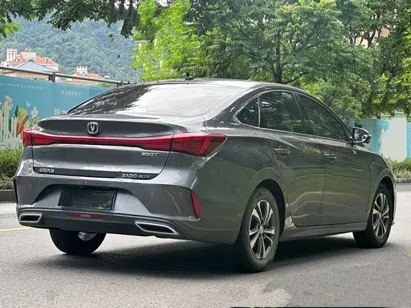 Changan Eado 2024
