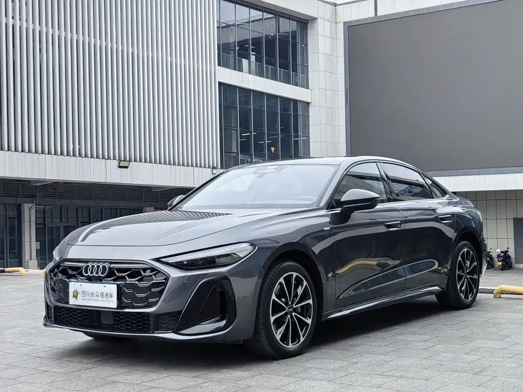 Audi A5L 2025 — фото 2