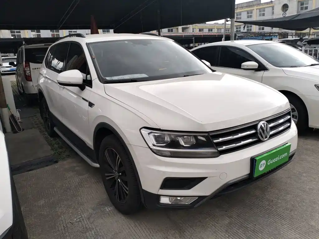 Volkswagen Tiguan L 2019 — фото 22
