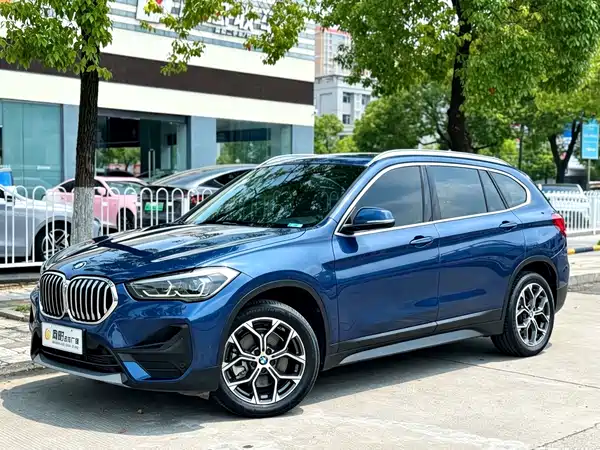 BMW X1 2023