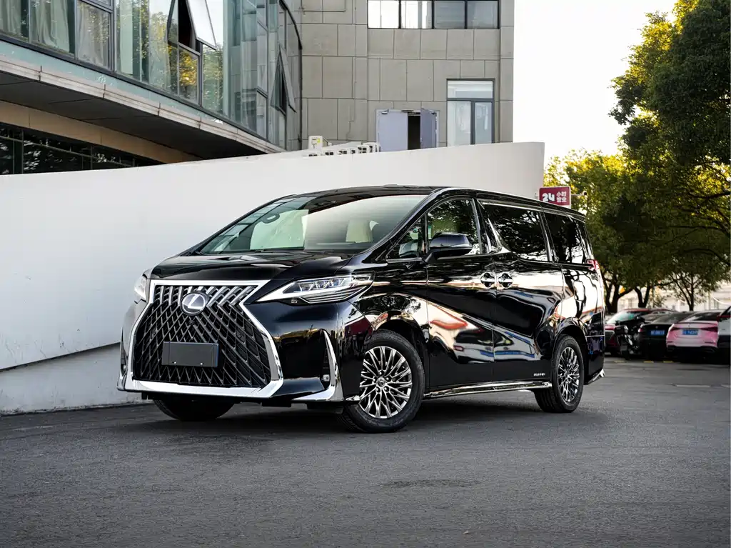 Lexus LM 2021