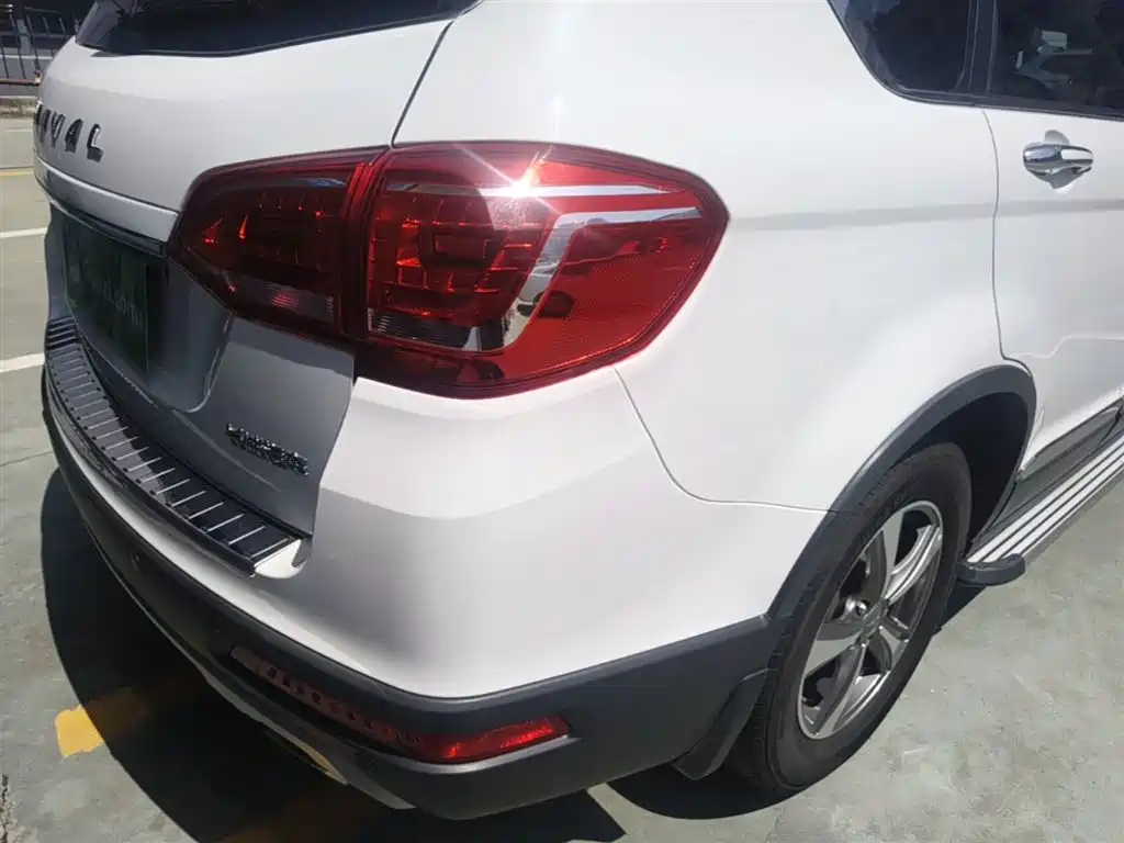 Haval H6 2017 — фото 25