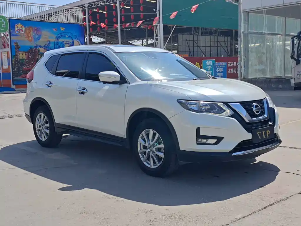 Nissan X-Trail 2020 — фото 3