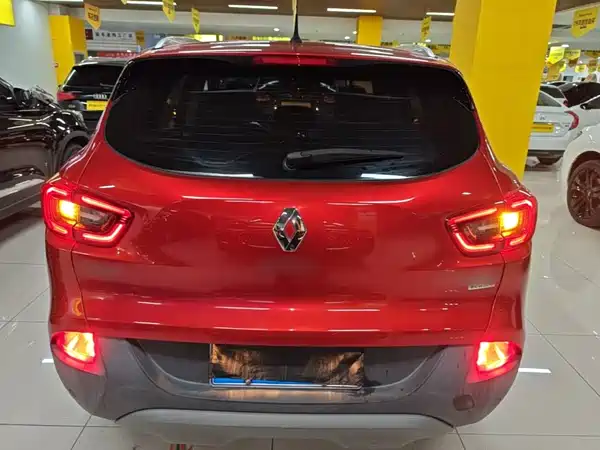 Renault Kadjar 2017