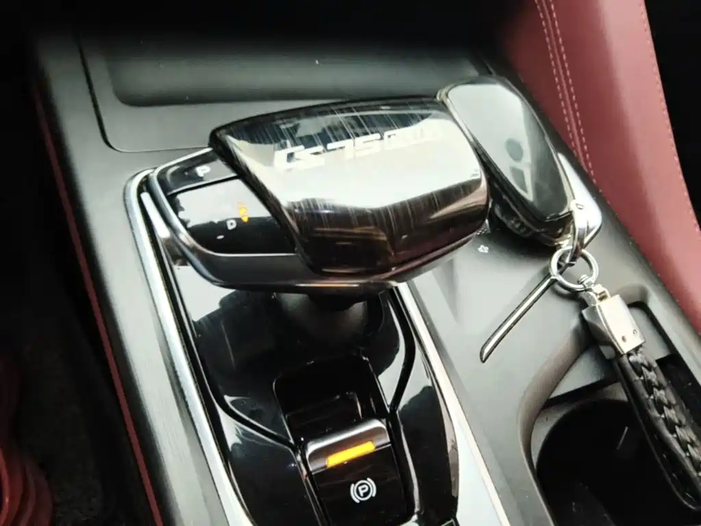 Changan CS75PLUS 2019 — фото 19