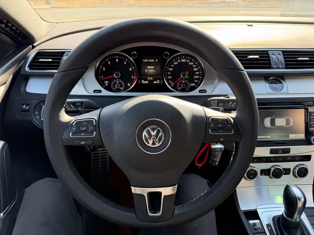 Volkswagen CC 2016 — фото 24