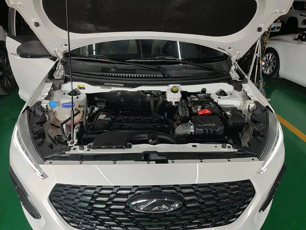 Chery Tiggo 3x 2023 — фото 20