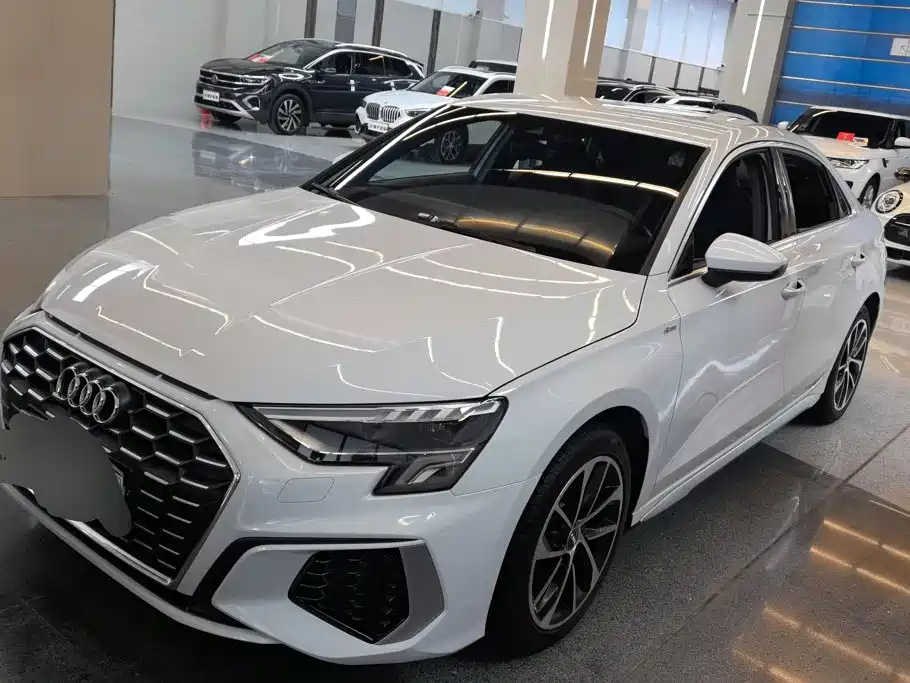 Audi A3 2021
