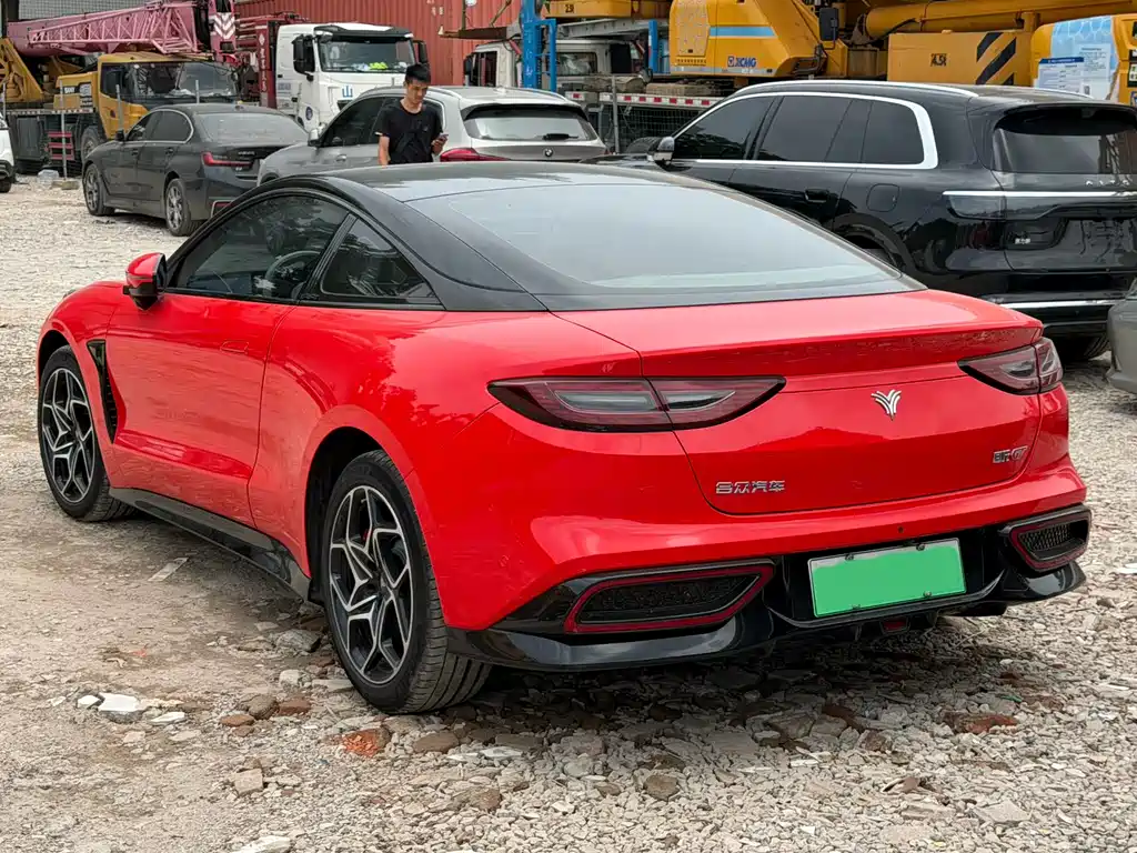 Neta GT 2024 — фото 3