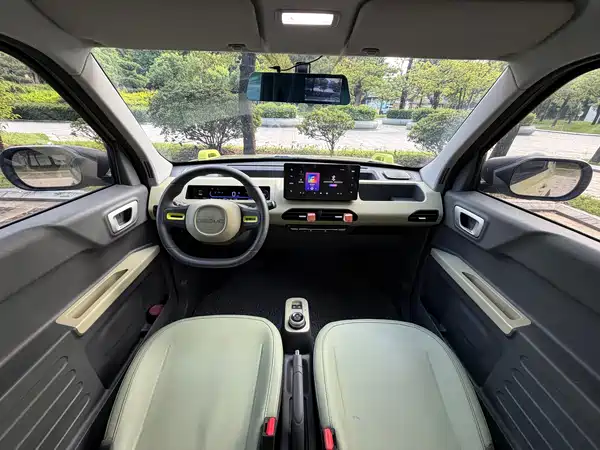 Geely Galaxy Panda 2024
