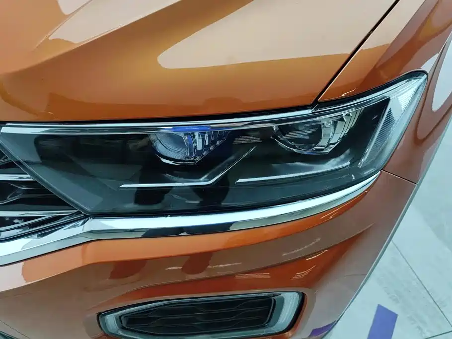 Volkswagen T-Roc 2018
