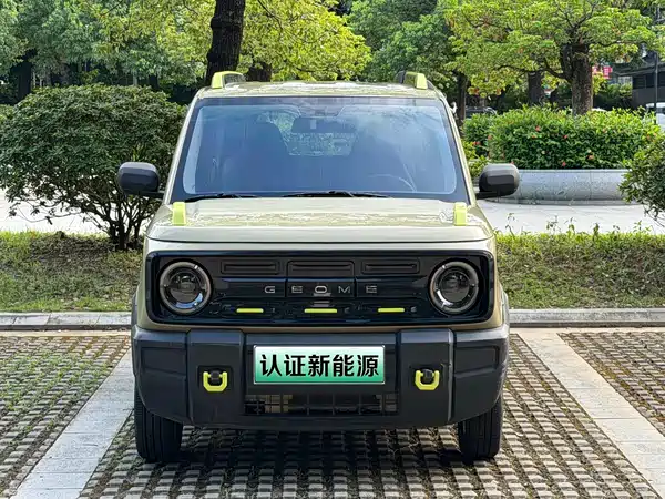 Geely Galaxy Panda 2024