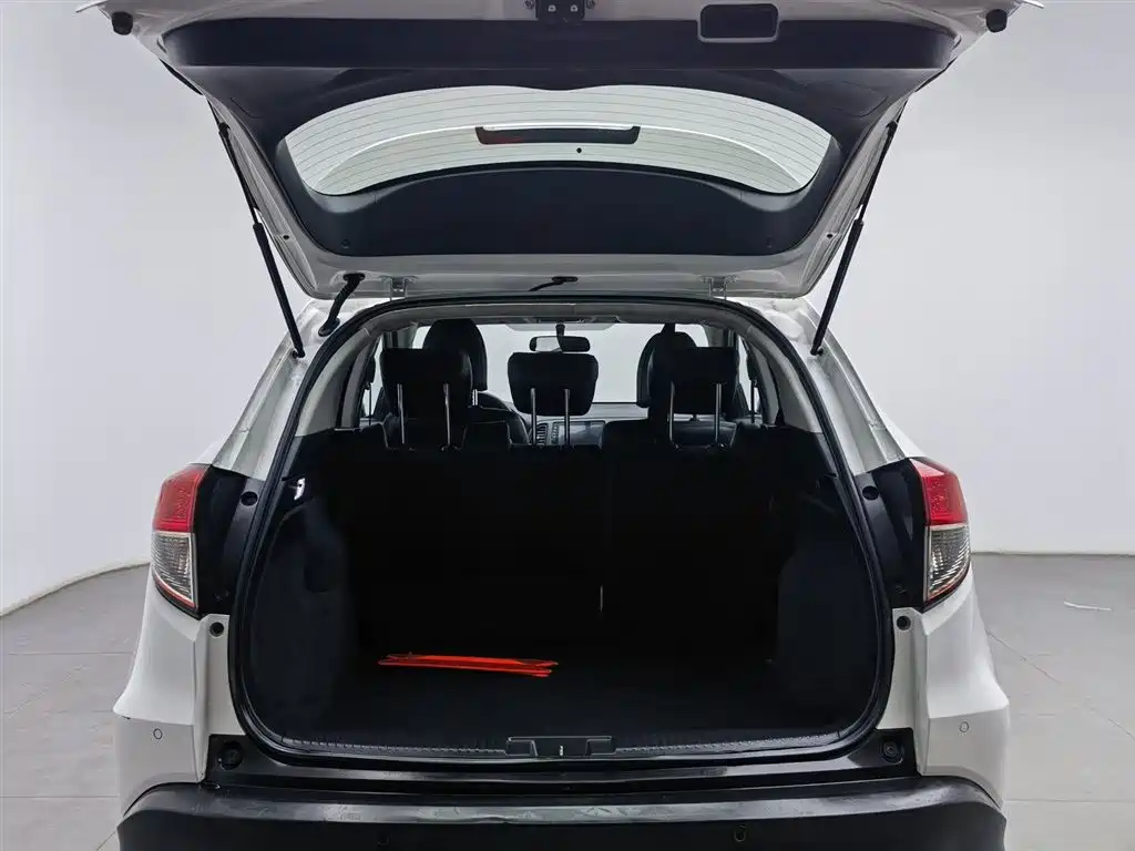Honda Vezel 2021 — фото 16