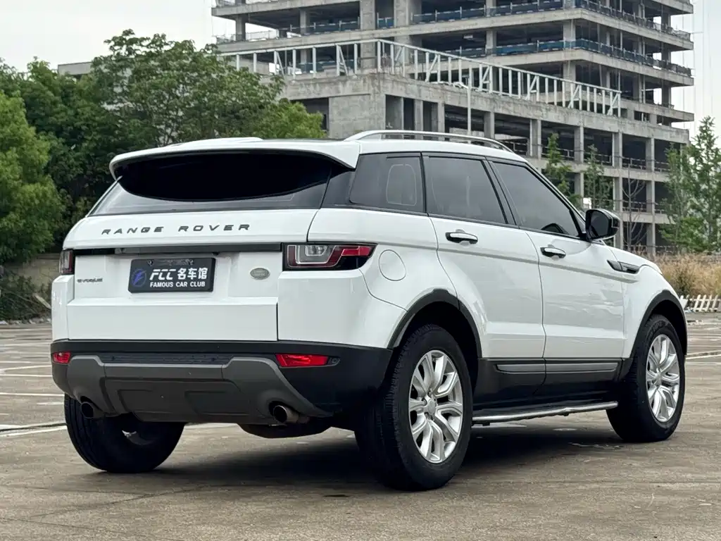 Land Rover Range Rover Evoque 2017 — фото 7