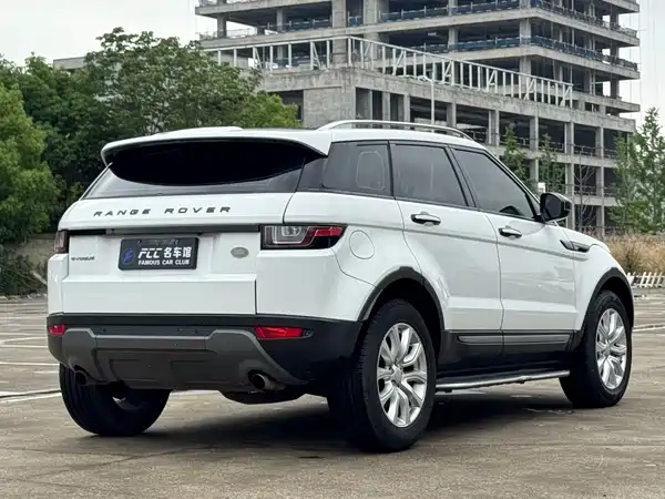 Land Rover Range Rover Evoque 2017