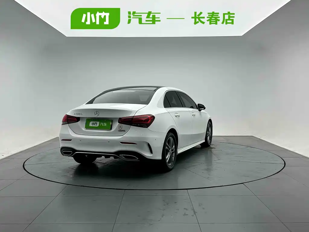 Mercedes-Benz A-Class 2022