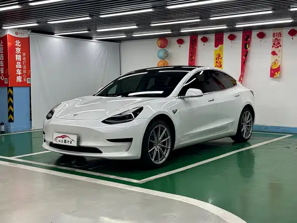 Tesla Model 3 2020