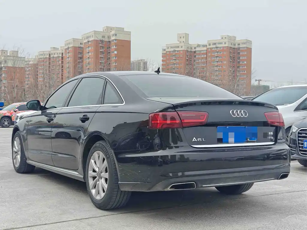 Audi A6L 2016 — фото 20