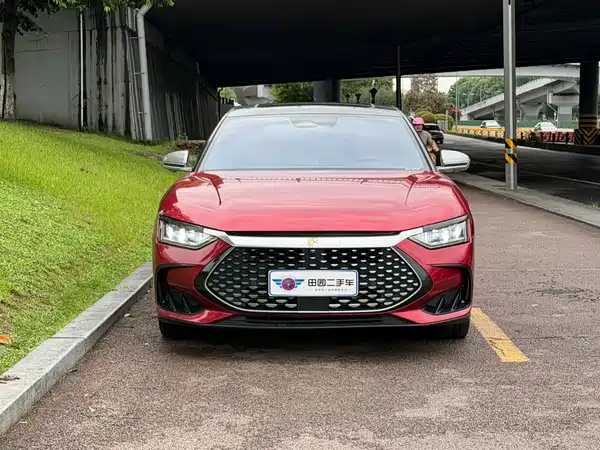 BYD Han 2022