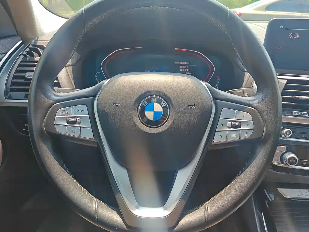 BMW X3 2020 — фото 19