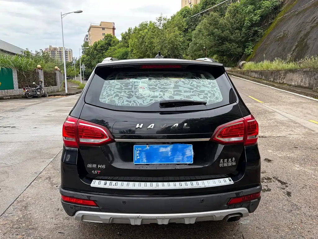 Haval H6 2017