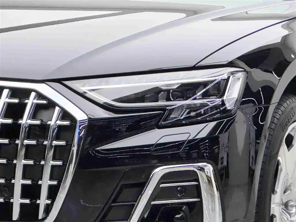 Audi A8 2025 — фото 3