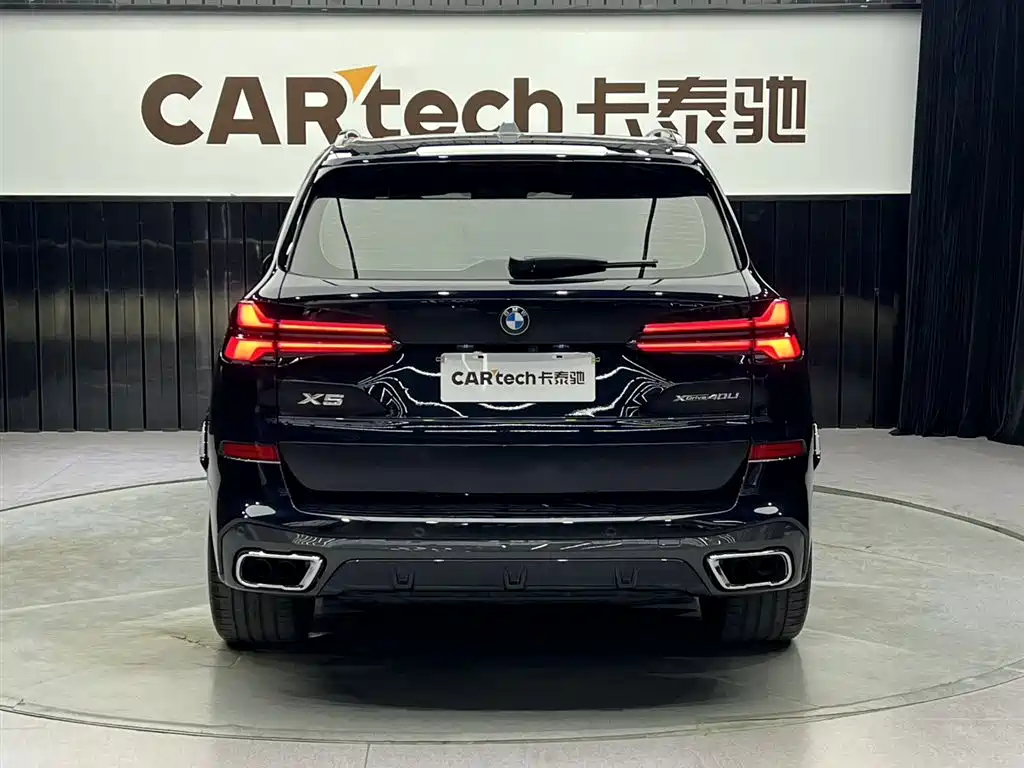 BMW X5 2025 — фото 6