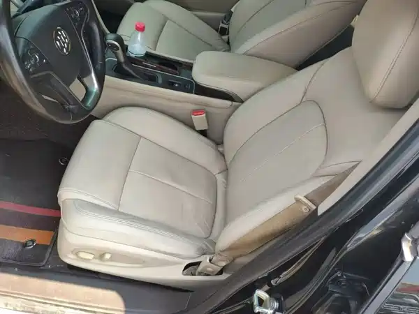 Buick LaCrosse 2014