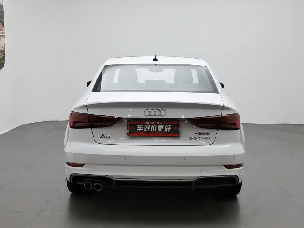 Audi A3 2021